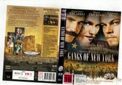Gangs of New York,2 disc, Leonardo DiCaprio