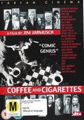 Coffee And Cigarettes - DVD