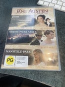 The Jane Austen Collection: Emma / Northanger Abbey / Mansfield Park