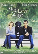 Must Love Dogs (DVD) New!