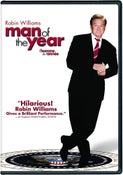 Man of the Year (DVD) - New!!!
