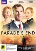 Parade's End (DVD) - New!!!