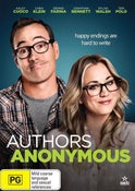 Authors Anonymous (DVD) - New!!!