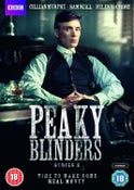 Peaky Blinders - Series 2 ( Zone 2 DVD )