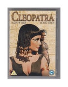 *** a DVD of CLEOPATRA *** (Elizabeth Taylor & Richard Burton)