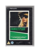 *** DVD: FAMILY PLOT (Alfred Hitchcock) ***