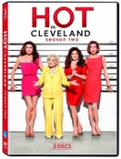 Hot in Cleveland: Season 2 (DVD) - New!!!
