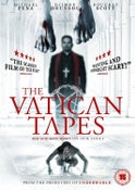 The Vatican Tapes (DVD) - New!!!