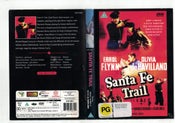 Santa Fe' Trail, Errol Flynn