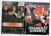 Shanghai Knights, Jackie Chan, Owen Wilson