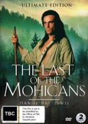 THE LAST OF THE MOHICANS [ULTIMATE EDITION] (2DVD)