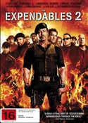 The Expendables 2 (DVD) - New!!!