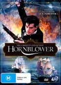 HORNBLOWER - THE COMPLETE COLLECTION (4DVD)