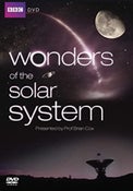 Wonders Of The Solar System (BBC) -brian cox