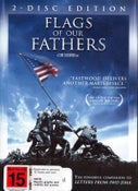 Flags of Our Fathers (DVD) - New!!!