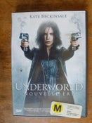 Underworld Nouvelle Ere .. Kate Beckinsale