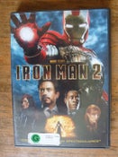 Iron Man 2 .. Robert Downey Jr