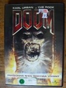 Doom .. Karl Urban