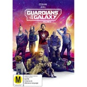 Guardians of the Galaxy: Volume 3 (DVD) - New!!!