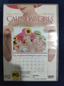 Calendar Girls - Reg 4 - Helen Mirren