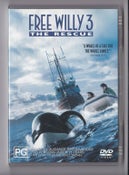 Free Willy 3 - Region 4 - Patrick Kilpatrick