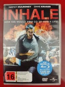 Inhale - DVD - Reg 4 - Sam Shepard