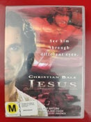 Jesus - DVD - Reg 4 - Brian Deacon