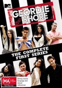 GEORDIE SHORE - THE COMPLETE FIRST SERIES (2DVD)
