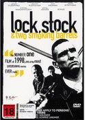 Lock, Stock & Two Smoking Barrels DVD a2