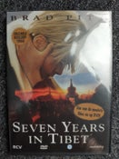 Seven Years In Tibet - DVD - Reg 2 - Brad Pitt