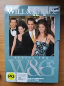 Will & Grace - Season 2 (4 Disc Set) - Reg 4 - Debra Messing