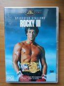 Rocky III - Reg 4 - Sylvester Stallone