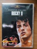 Rocky II - Reg 4 - Sylvester Stallone
