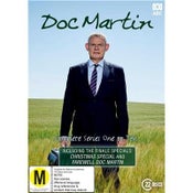 Doc Martin Complete Series One to Ten (22 DVDs)