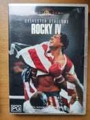 Rocky IV - Reg 4 - Sylvester Stallone