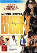 Hunky Dory (DVD) - New!!!