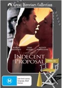 Indecent Proposal - BRAND NEW