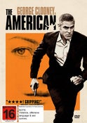 The American - George Clooney - BRAND NEW