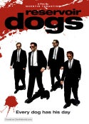 Reservoir Dogs - Quentin Tarantino - BRAND NEW