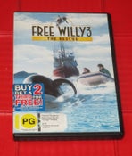 Free Willy 3: The Rescue - DVD