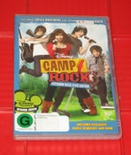Camp Rock - DVD