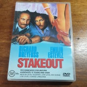 Stakeout - Dreyfuss & Estevez - BRAND NEW