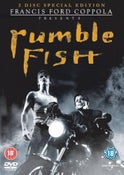 Rumble Fish (DVD) - New!!!