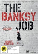 The Banksy Job (DVD) - New!!!