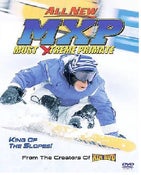 MXP - Most Extreme Primate (DVD) - New!!!