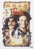 Hook (DVD) - New!!!