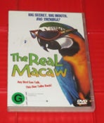 The Real Macaw - DVD