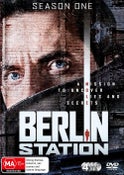 BERLIN STATION - SEASON ONE (4DVD)