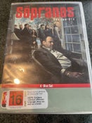 The Sopranos - Season 6, Part A (4 Disc Set)