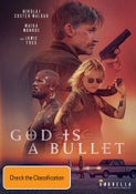 GOD IS A BULLET (DVD)